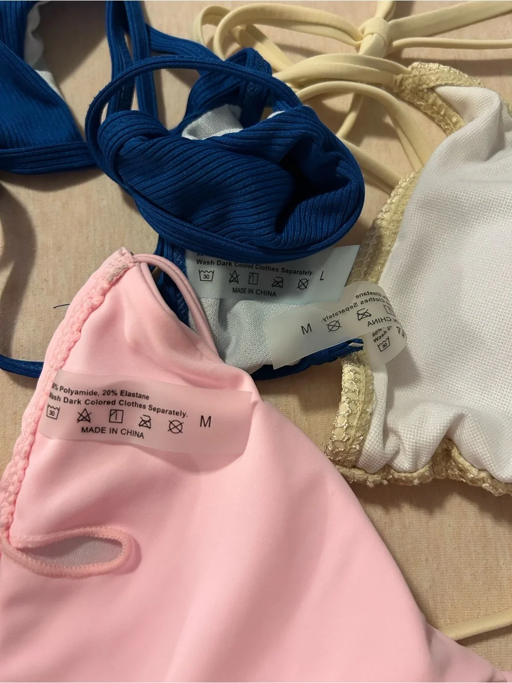 Swim Tops (3)